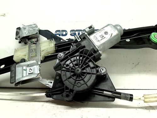 Used Front left window mechanism SEAT Mii (KF1, KE1) 1.0 (60 hp) 13123603