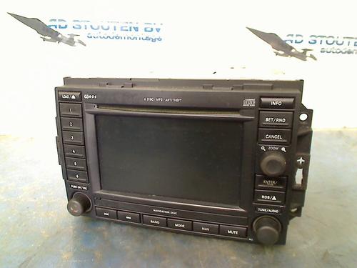 Electronic module CHRYSLER 300C (LX, LE) 3.0 CRD | BP31287579M83 