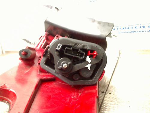 Left taillight CITROËN C5 III Break (RW_) 1.6 THP 155 | BP31312071C34 