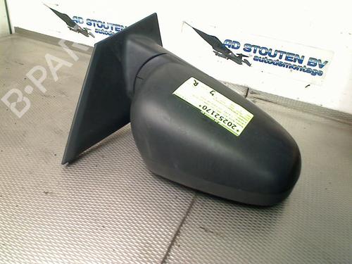 Right mirror NISSAN NOTE (E11, NE11) 1.4 | BP26008486C27 