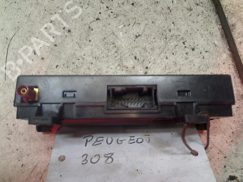 Radio PEUGEOT 308 I (4A_, 4C_) 1.6 16V | BP13123299E6 
