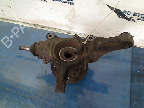 Right front steering knuckle OPEL MOVANO B Van (X62) 2.3 CDTI FWD (FV) | BP13720193M26 