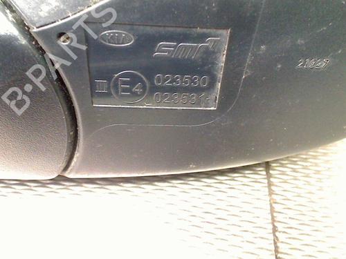 Right mirror KIA PICANTO II (TA) 1.0 | BP29710135C27 