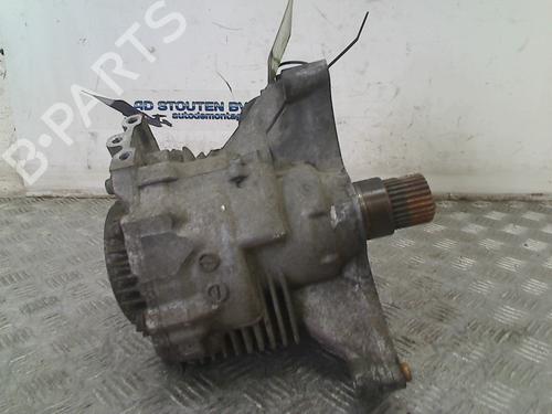 Transfer box NISSAN X-TRAIL I (T30) 2.2 dCi 4x4 | BP11320305M36 