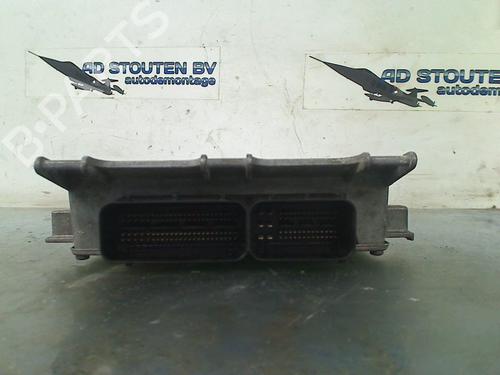 Engine control unit (ECU) MERCEDES-BENZ A-CLASS (W169) A 170 (169.032, 169.332) | BP17220543M57 