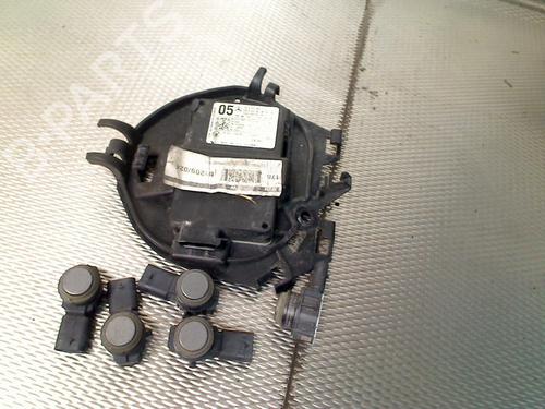 Electronic module MERCEDES-BENZ A-CLASS (W176) A 180 CDI / d (176.012) | BP29822255M83 