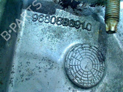 Gearbox CITROËN C3 II (SC_) 1.6 HDi | BP31942211M3  - Image 5