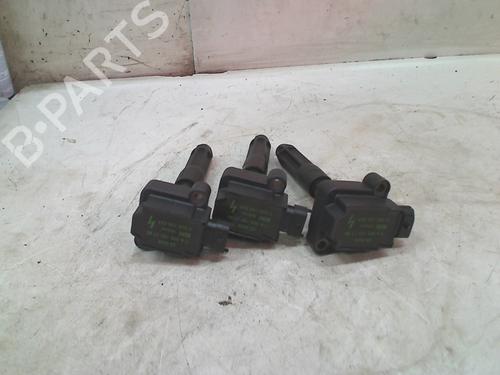 Used Ignition coil MERCEDES-BENZ C-CLASS (W203) C 180 Kompressor (203.046) (143 hp) 11262133