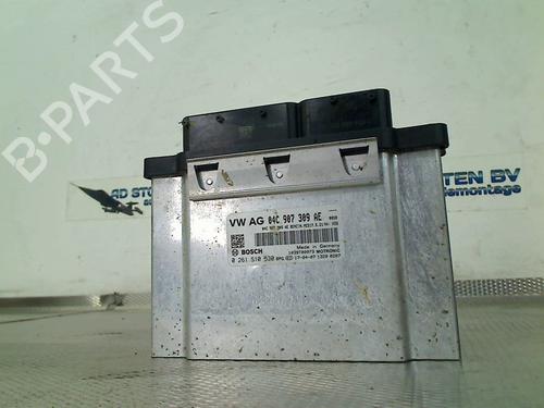 Engine control unit (ECU) VW POLO V (6R1, 6C1) 1.0 TSI | BP26730475M57 