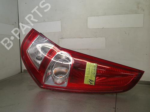 Used Right taillight SUZUKI SPLASH (EX) 1.2 (A5B412) (86 hp) 31651369