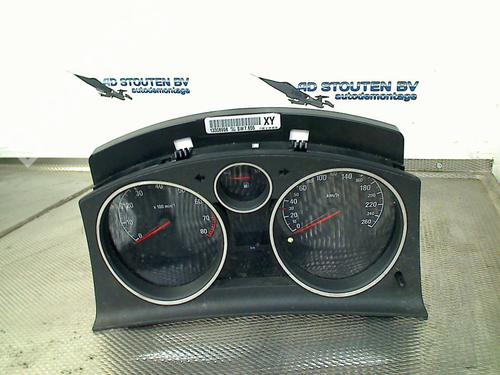 Display monitor OPEL ZAFIRA / ZAFIRA FAMILY B (A05) 2.2 (M75) | BP31039966C48