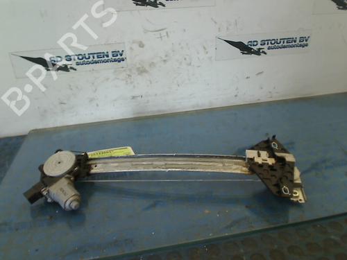 Used Left rear window motor HONDA CIVIC VIII Saloon (FD, FA) 1.3 IMA (FA3, FD3) (95 hp) 15494212