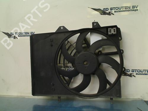 Fan PEUGEOT 2008 I (CU_) 1.6 BlueHDi 120 | BP17446035M128 