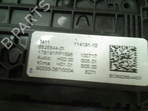 Climate control BMW 5 Touring (G31) 520 i | BP13579197I5 