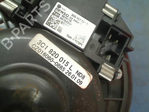 Heater blower motor VW TIGUAN (5N_) 1.4 TSI 4motion | BP13231147M62 