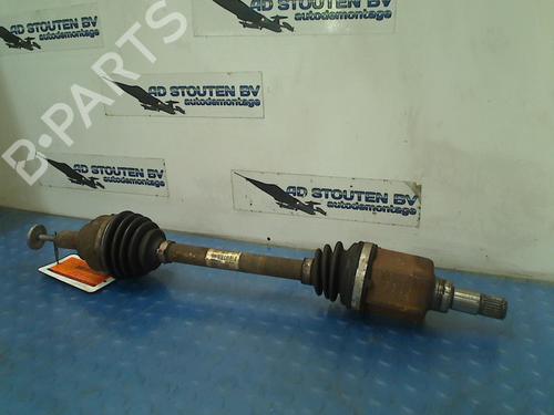 Used Left front driveshaft FORD C-MAX (DM2) 1.8 (125 hp) 11326729