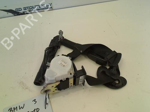 Used Front right seatbelt BMW 3 Touring (E91) 318 d (136 hp) 11306150