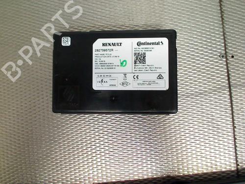 Control unit RENAULT CAPTUR I (J5_, H5_) 1.2 TCe 120 | BP30435367M11 - Image 4