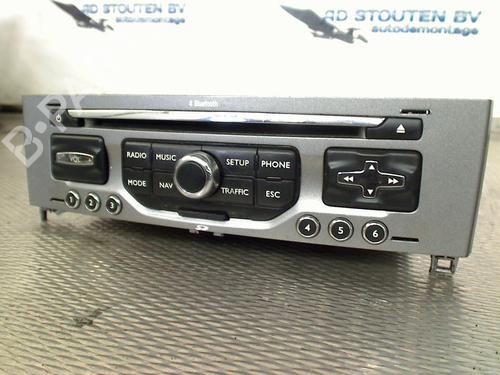 Electronic module PEUGEOT 308 I (4A_, 4C_) 1.6 16V | BP30450809M83