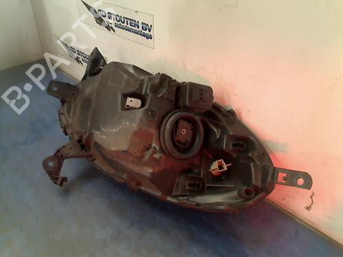 Right headlight NISSAN MICRA III (K12) 1.2 16V | BP12590447C29 