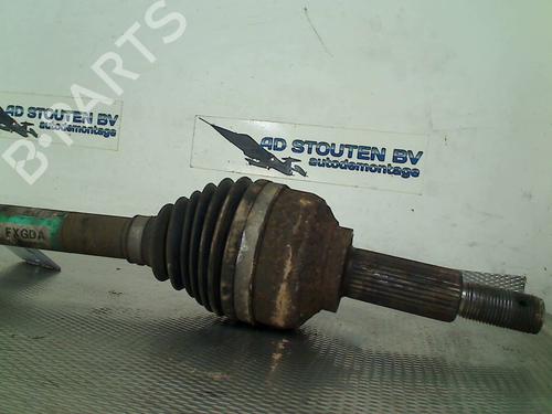 Left front driveshaft FORD TRANSIT CUSTOM V362 Van (FY, FZ) 2.0 EcoBlue | BP29591295M38 - Image 2