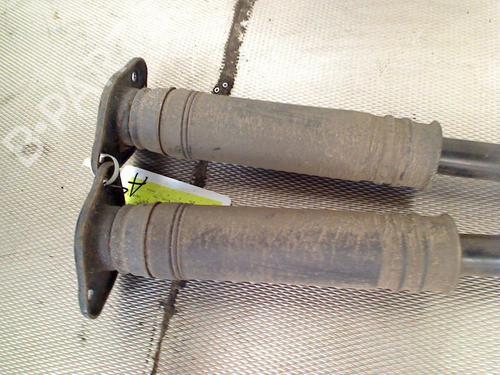 Right rear shock absorber NISSAN MICRA V (K14) 0.9 IG-T | BP31014606M19