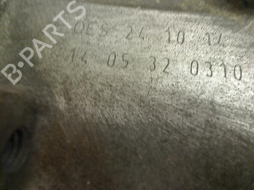 Gearbox VW POLO V (6R1, 6C1) 1.2 TSI 16V | BP11264717M3 