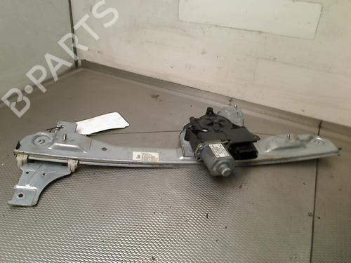 Rudehejsemekanisme ventre foran PEUGEOT 208 I (CA_, CC_) 1.2 VTI 82 (82 hp) 31637849