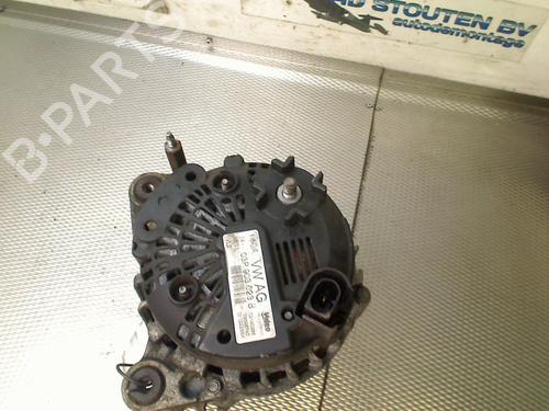 Generator VW POLO V (6R1, 6C1) 1.2 TDI | BP29273642M7 