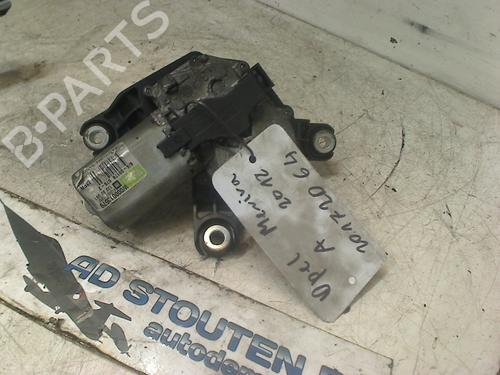 Used Rear wiper motor OPEL MERIVA B MPV (S10) 1.4 LPG (75) (120 hp) 11316981