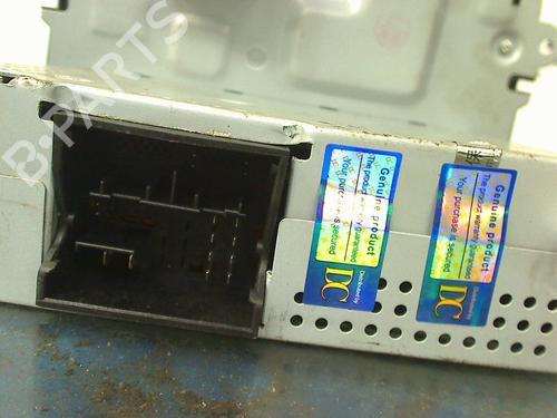 Electronic module VW GOLF V (1K1) 2.0 GTI | BP15822600M83 
