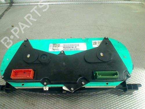 Instrument cluster RENAULT TRAFIC II Van (FL) 2.0 dCi 90 (FL0H, FL00, FL01, FL0M, FL0P, FL0S) | BP30774482C47 - Image 6