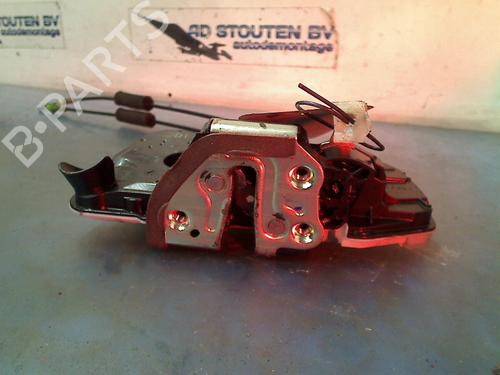 Front right lock PEUGEOT 108 1.0 VTi 72 | BP13024202C97