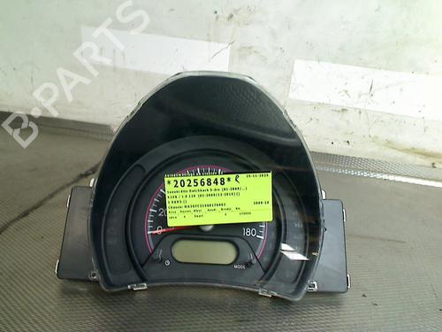 Display multifunzione SUZUKI ALTO VII (GF, HA25_, HA35_) 1.0 (AMF310, GFC31S) (68 hp) 31327384