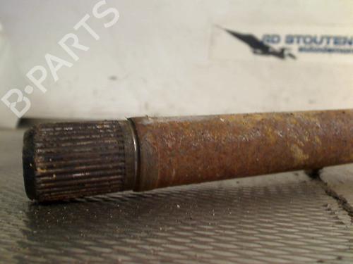 Right front driveshaft PEUGEOT 2008 I (CU_) 1.2 THP 130 / PureTech 130 | BP30742749M39