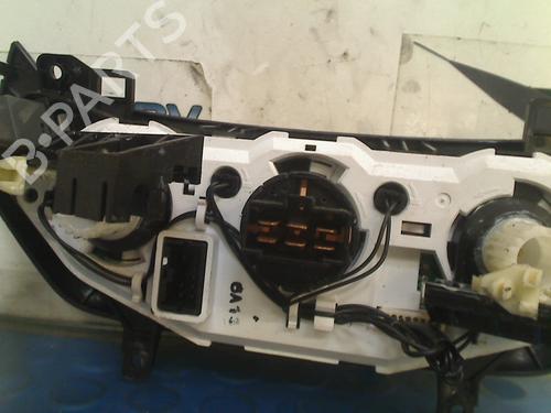 Climate control CHEVROLET AVEO / KALOS Saloon (T250, T255) 1.4 | BP13412857I5 
