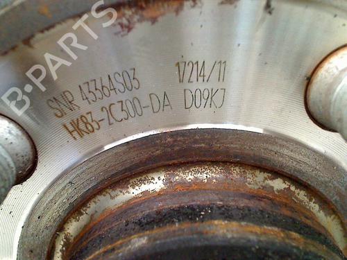 Left front steering knuckle LAND ROVER RANGE ROVER VELAR (L560) 2.0 D240 SD4 4x4 | BP39707593M25 - Image 4