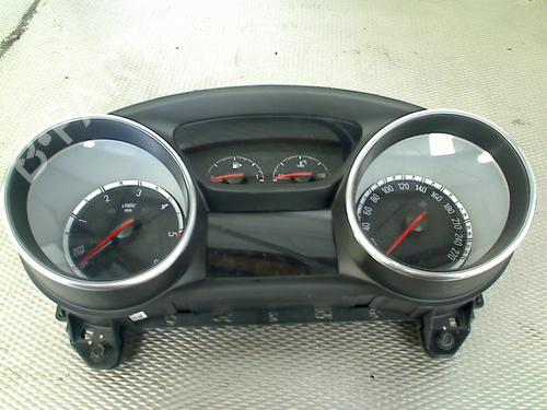 Used Instrument cluster Instrument cluster 37632777 37632777
