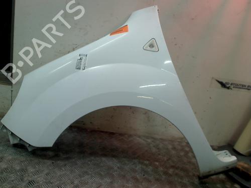 Used Left front fenders RENAULT KANGOO Express (FW0/1_) 1.5 dCi 85 (FW0K, FW0L, FW0B) (86 hp) 11259094
