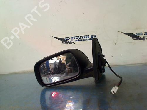 Used Left mirror TOYOTA COROLLA Estate (_E12_) 1.6 VVT-i (ZZE121_, ZZE121R) (110 hp) 16051848