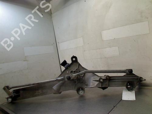 Mecanismo de escovas frente Mecanismo de escovas frente MERCEDES-BENZ S-CLASS (W220, V220) S 320 CDI (220.025, 220.125) (204 hp) 33840119 33840119