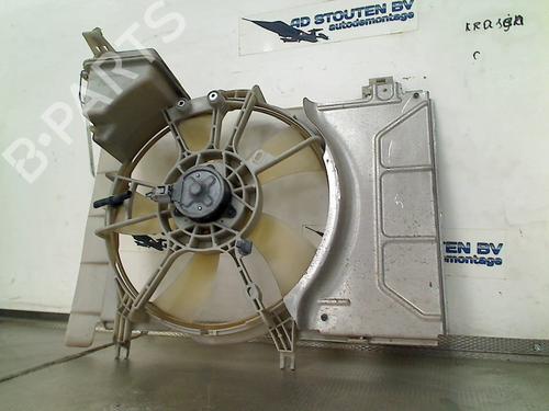 Used Fan TOYOTA YARIS (_P9_) 1.0 VVT-i (KSP90_, KSP90R) (69 hp) 27237133