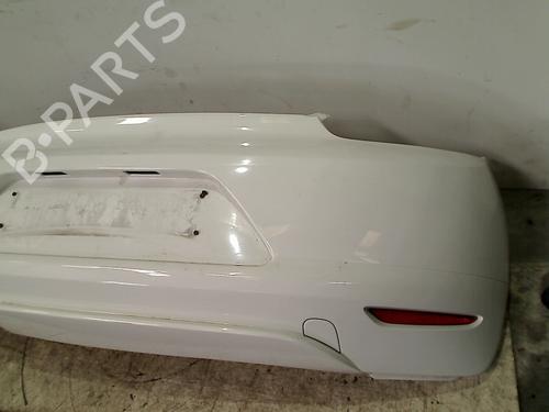 Rear bumper VW SCIROCCO III (137, 138) 1.4 TSI | BP15183824C8 