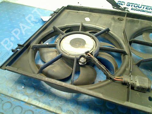 Fan SEAT ALTEA XL (5P5, 5P8) 1.9 TDI | BP11326488M128 