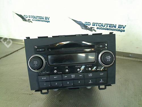 Electronic module HONDA CR-V III (RE_) 2.2 i-CTDi 4WD (RE6) | BP28314354M83 