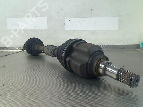 Left front driveshaft TOYOTA COROLLA (_E12_) 1.6 VVT-i (ZZE121_, ZZE121R) | BP30932135M38