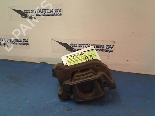 Høyre bremsecaliper bak PEUGEOT 308 II (LB_, LP_, LW_, LH_, L3_) 1.2 THP 130 (131 hp) 13875412