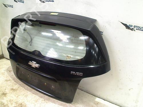Tailgate CHEVROLET AVEO Hatchback (T300) 1.3 D | BP17368782C6