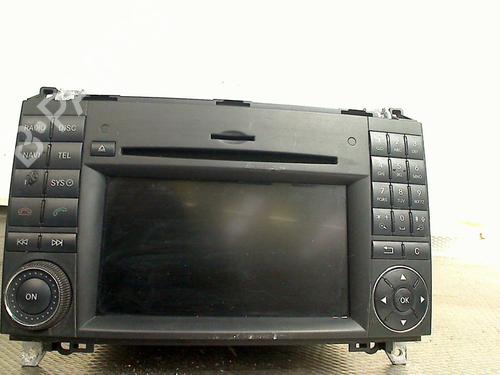 Electronic module MERCEDES-BENZ VITO / MIXTO Van (W639) 122 CDI (639.601, 639.603, 639.605) | BP32132824M83 