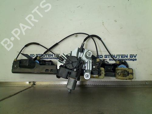 Front left window mechanism OPEL ZAFIRA TOURER C (P12) 1.4 (75) | BP33951508C22  - Image 8